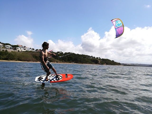 Obidos Lagoon Sail School