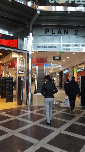 Baronens kopcentrum