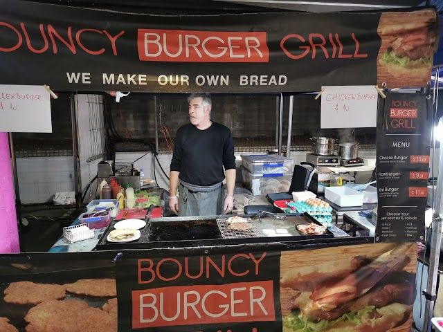 Henderson night market