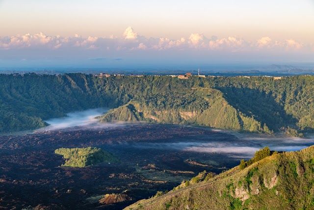 Batur Caldera Trekking
