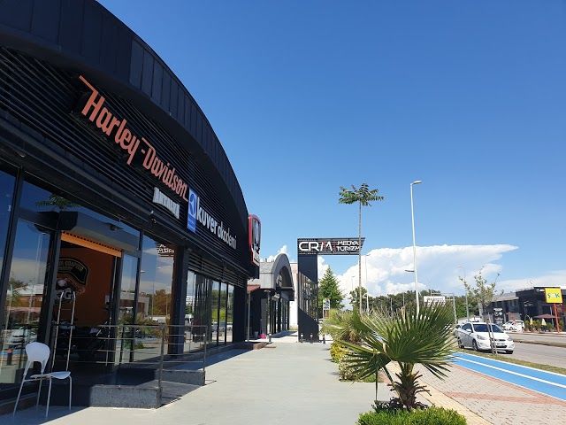 Harley-Davidson Antalya
