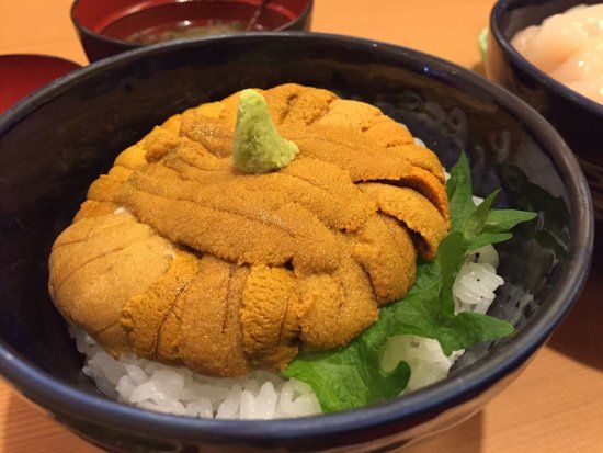 うに むらかみ 函館本店