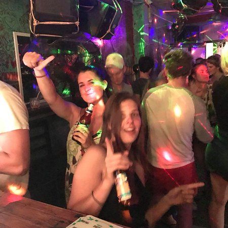 Why Not Bar