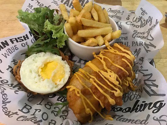 The Manhattan FISH MARKET