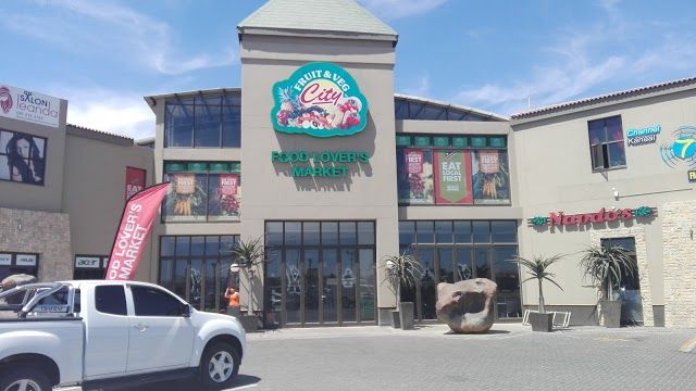 Fruit & Veg City Swakopmund