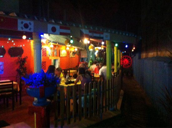 Sea View Restaurant