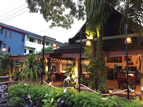 Green Pepper Khao Lak