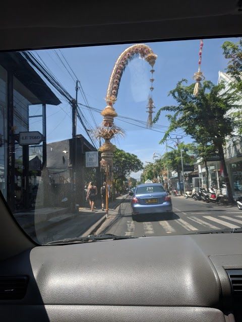 Oberoi Street Market