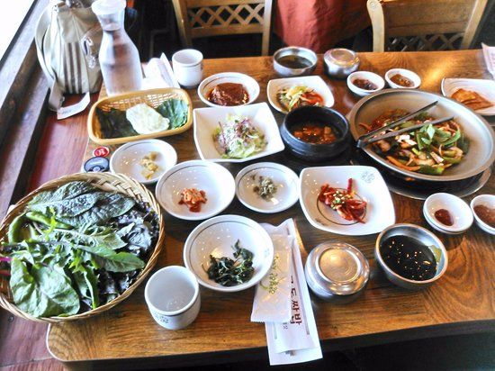 Byeolchaeban Gyodong Ssambap