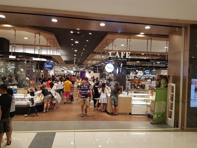 AEON Mall Bandar Dato' Onn