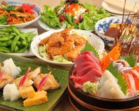 Tsukijisakaba Genchan Ikebukuroten