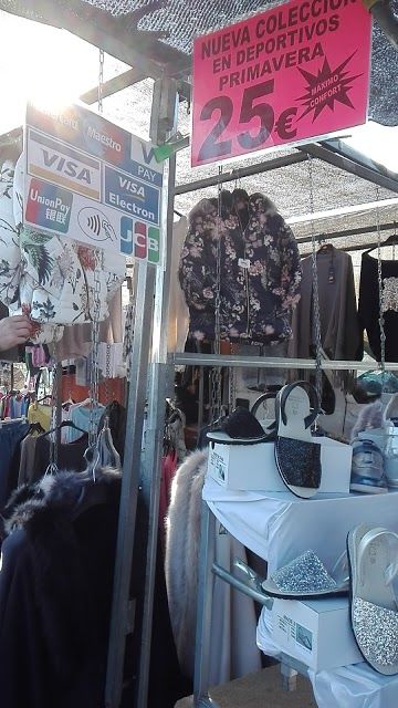 Mercadillo De Calpe