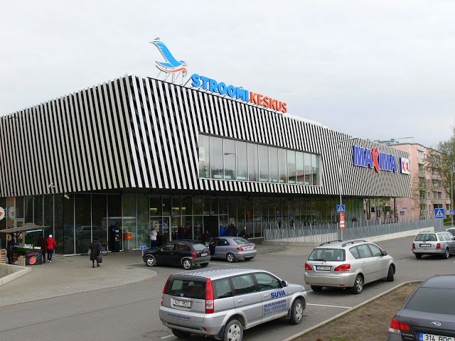 Stroomi Keskus