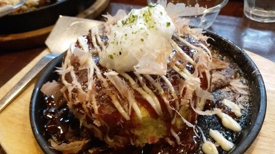 Teppan Okonomiyaki Masaya