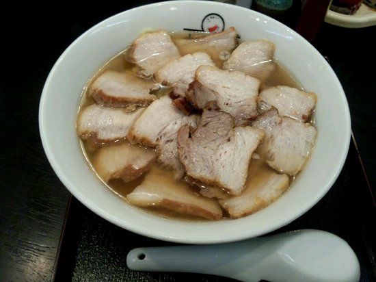 Kitakata Ramen Bannaikoboshi Kamata