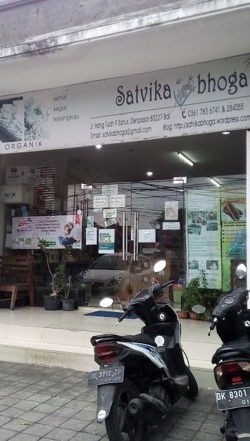 Satvika Bhoga
