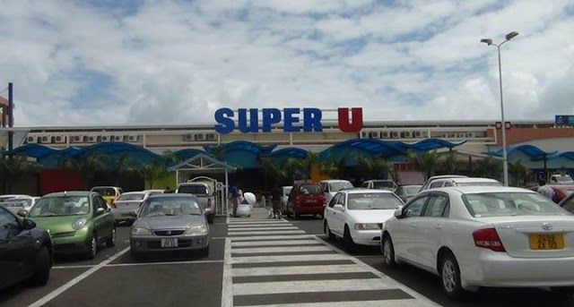 Super U Grand Baie