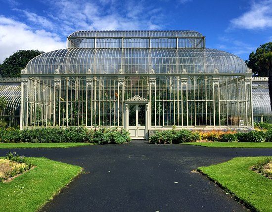 Nationale botanische tuinen