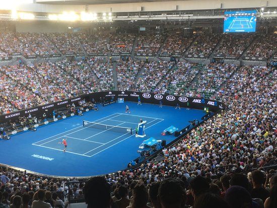 Stadion Rod Laver Arena