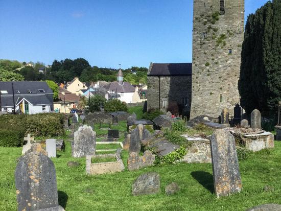 St Multose Church