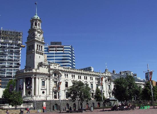Auckland Rådhus