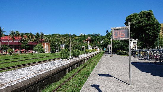 Railway Art Village