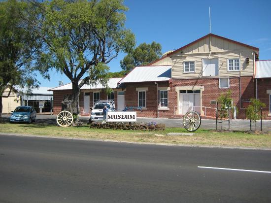 The Busselton Museum