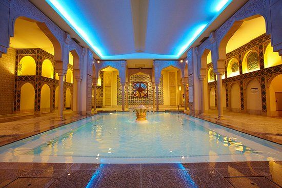 Thermalpark Spa World