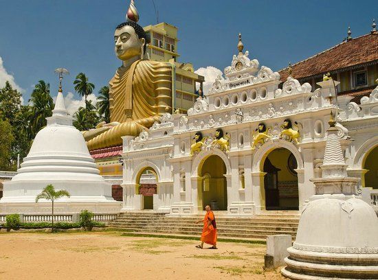 Wewurukannala Vihara Temple