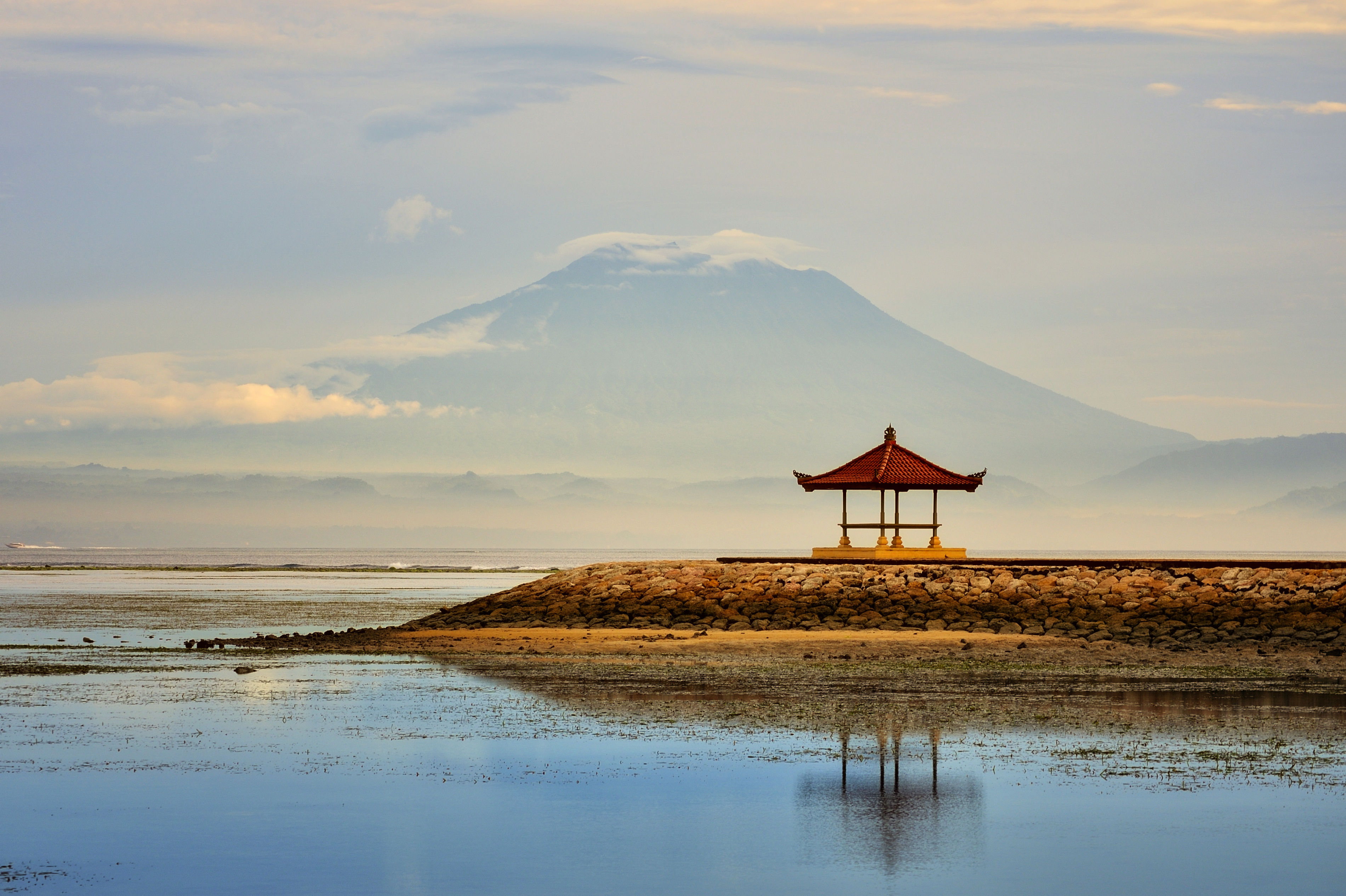 Matahari beach