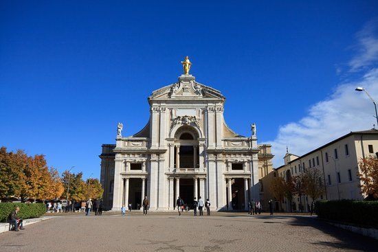 Museum of St Mary of the Angels