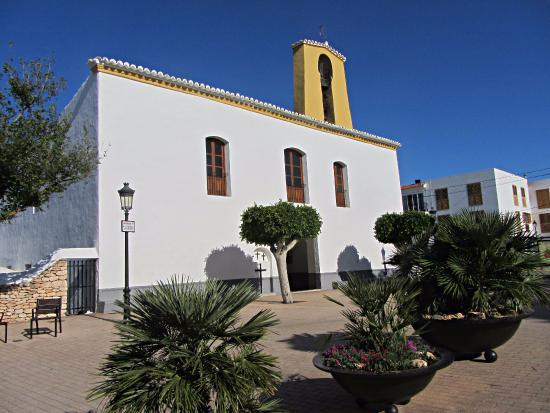 Iglesia Santa Gertrudis de Fruitera