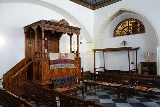 Etz Hayyim-synagogen