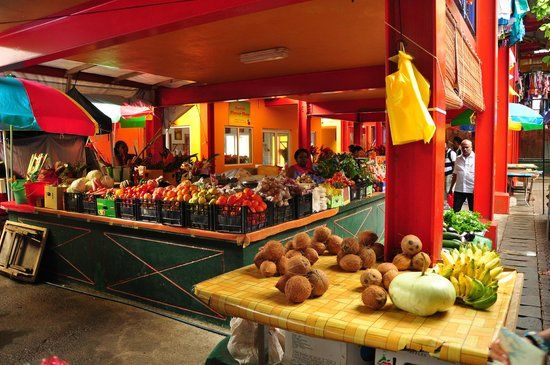 Victoria Market