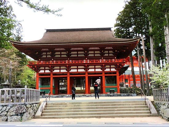 Koyasan