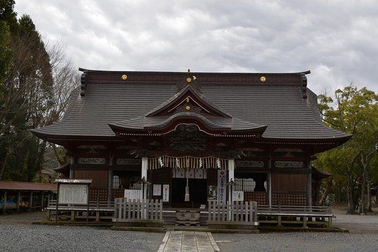 Isumi Shrine