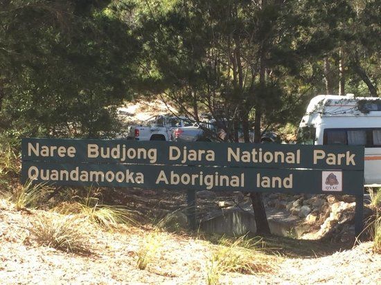 Naree Budjong Djara National Park