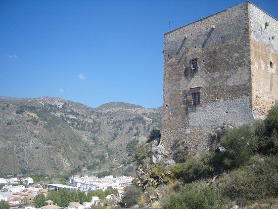 Castillo de Velez de Benaudalla