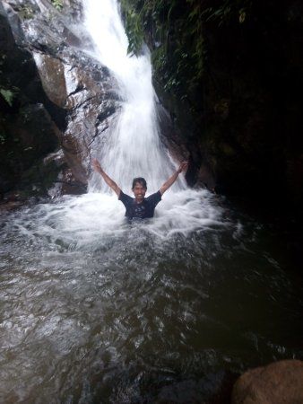 Kalimata Waterfall