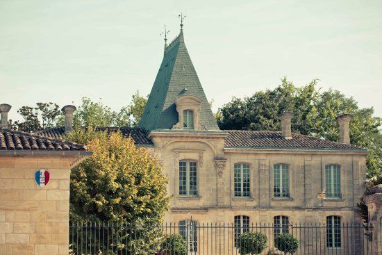 Chateau Pindefleurs