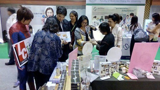 Chiang Mai internasjonale konferanse- og messesenter