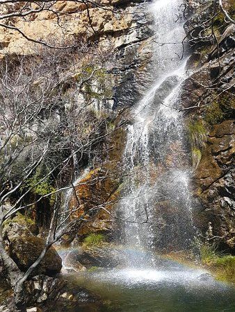 Routsouna's Waterfall