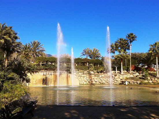 Parque Del Calvario