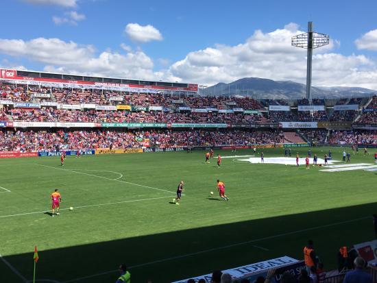 Estadio Nuevo Los Carmenes
