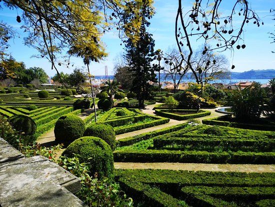 Jardim Botânico d'Ajuda