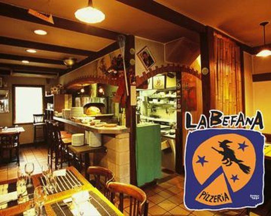 La Befana Shimokitazawa