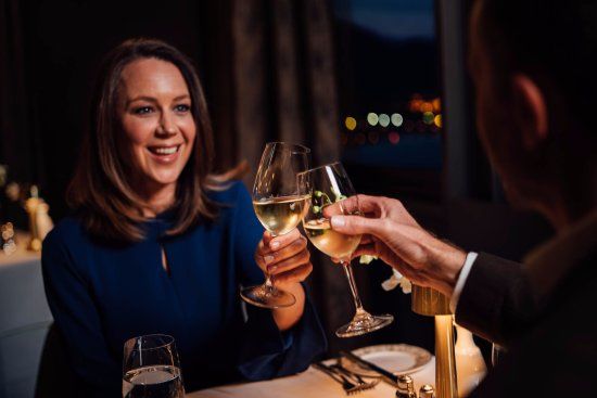 The Point Revolving Restaurant