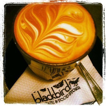 Blackbird Cafe