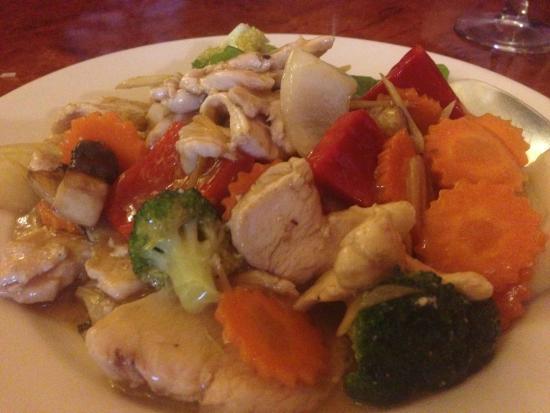 Vietnamese Fusion Restaurant