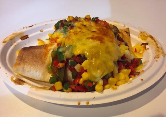 Burp Killer Burritos